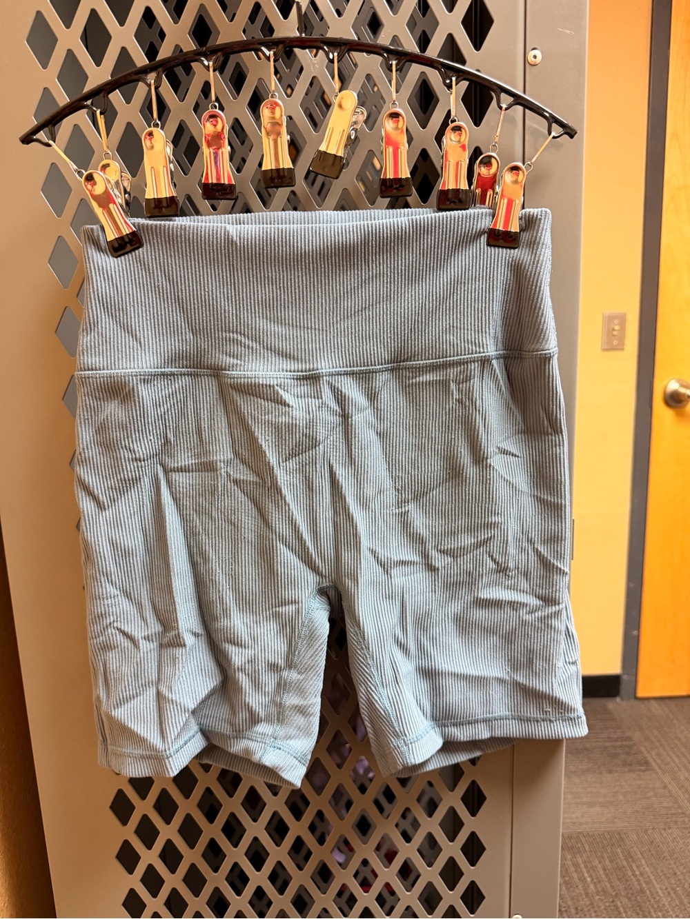 TSL Ribbed Shorts